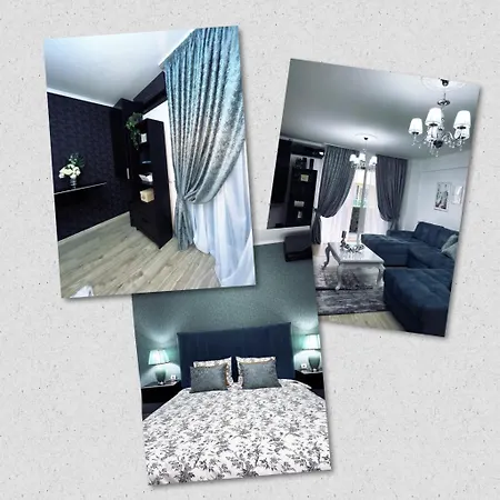 Moonlight Luxury 아파트 마마이아