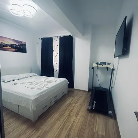 아파트 Moonlight Luxury 마마이아